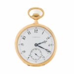 The Titanic’s Astor Pocket Watch