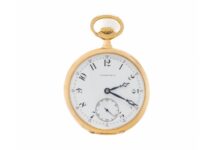 The Titanic’s Astor Pocket Watch
