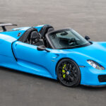 The Broad Arrow Porsche AirWater Auction