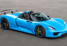 The Broad Arrow Porsche AirWater Auction