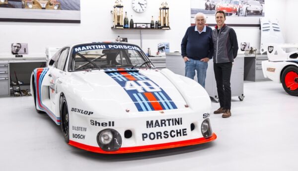 Porsche Heritage Moments: The History Of The 935