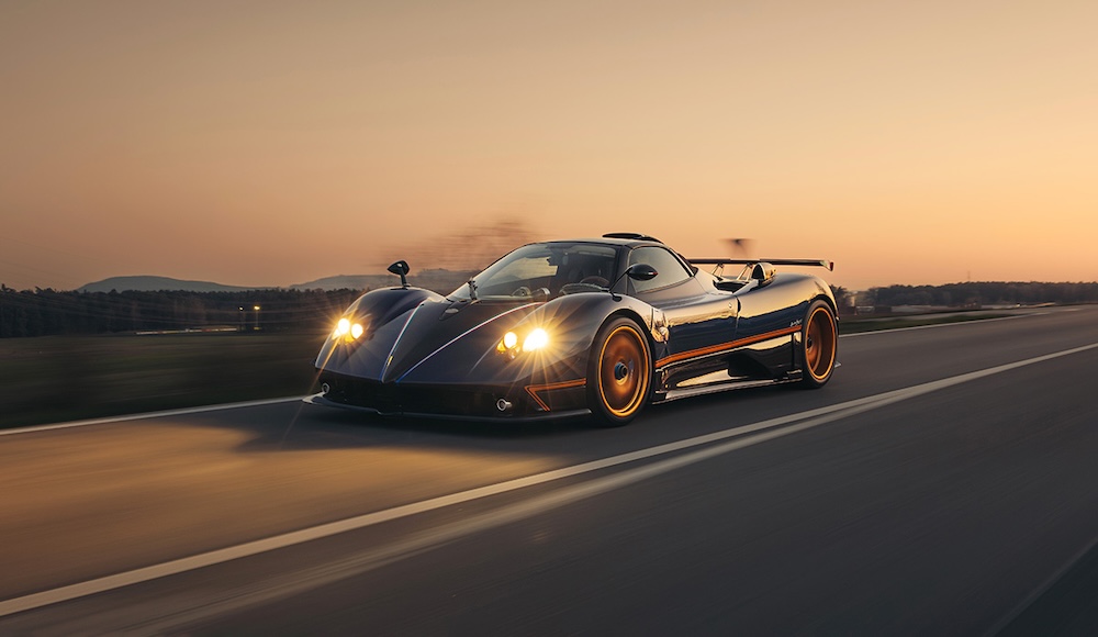 The Broad Arrow Villa d'Este Auction Highlights