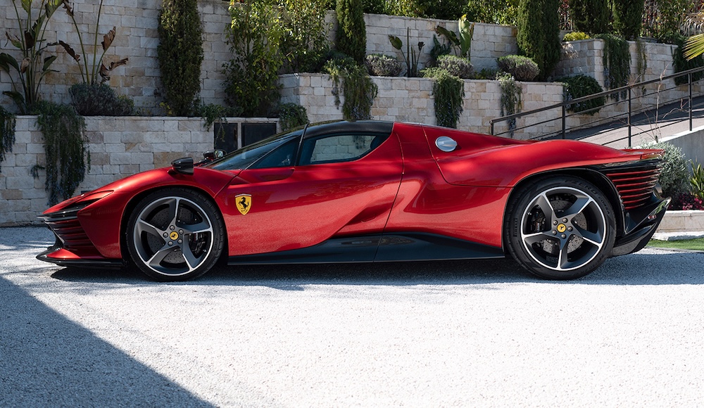 Broad Arrow Returns To Lake Como With Blue-Chip Collector Cars