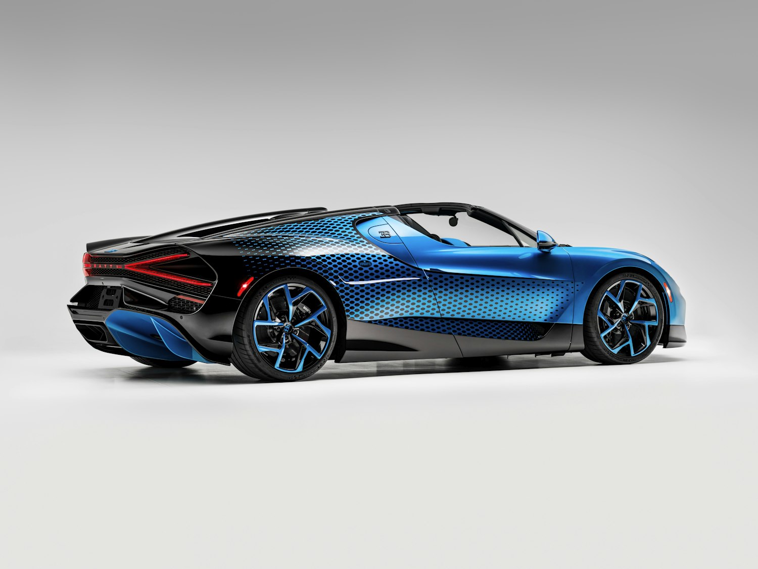 01 BUGATTI Mistral Sur Mesure Fly Bug