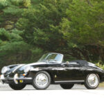 1960 Porsche 356 B Super Roadster