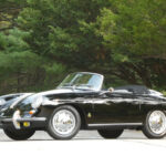 1960 Porsche 356 B Super Roadster