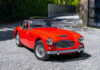 1957 Austin-Healey 100-6