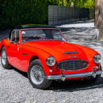 1957 Austin-Healey 100-6