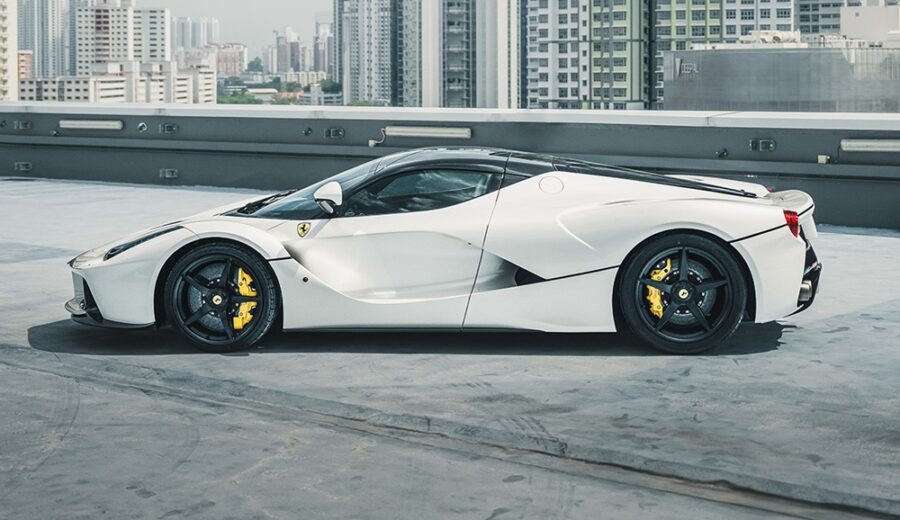 Broad Arrow Online: The Art Of The Italian Automobile
