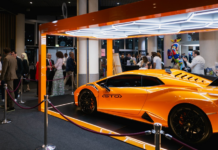 A Dazzling Programme: Top Marques 2026 Monaco