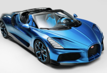 Bugatti W16 Mistral Fly Bug – The Latest Sur Mesure Masterpiece