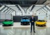 Lamborghini Turned 63