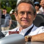 Le Mans & F1 Legend Jacky Ickx At The Grand Meeting