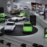 Porsche Honours 50 Years Of Transaxle