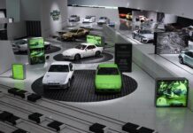 Porsche Honours 50 Years Of Transaxle