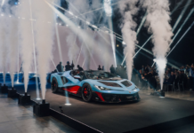 Fenomeno Roadster – The Most Powerful Open – Top Lamborghini Ever