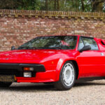 1987 Lamborghini Jalpa