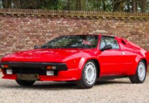1987 Lamborghini Jalpa
