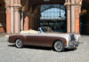 1957 Bentley S1 Continental DHC by Park Ward