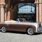 1957 Bentley S1 Continental DHC by Park Ward