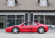 1995 F355 GTB Berlinetta