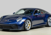 2026 Porsche 911 GT3 Touring