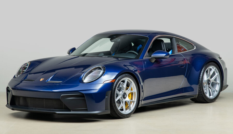 2026 Porsche 911 GT3 Touring