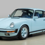 1987 Porsche 911 Carrera “Arsham”