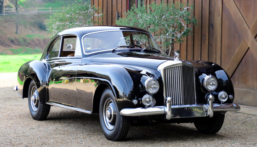 1954 Bentley R-Type Continental