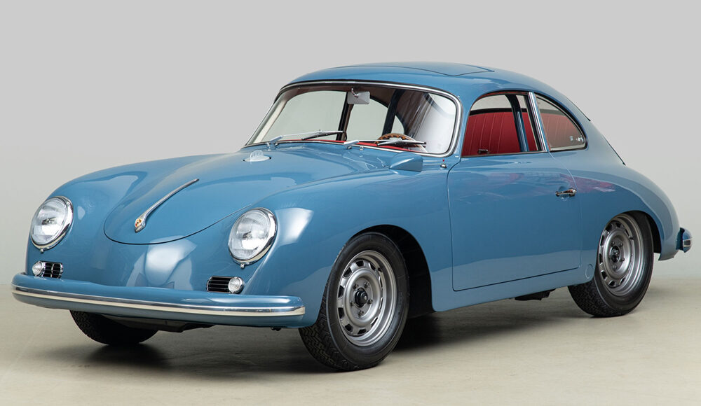 1957 Porsche 356A "Outlaw"