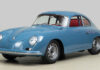 1957 Porsche 356A “Outlaw”