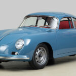 1957 Porsche 356A “Outlaw”