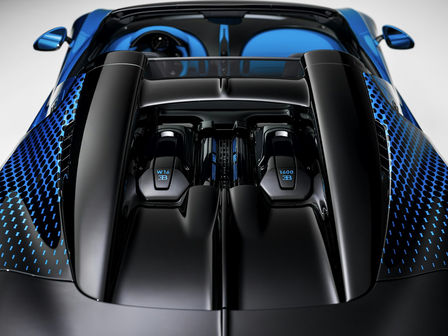 12 BUGATTI Mistral Sur Mesure Fly Bug
