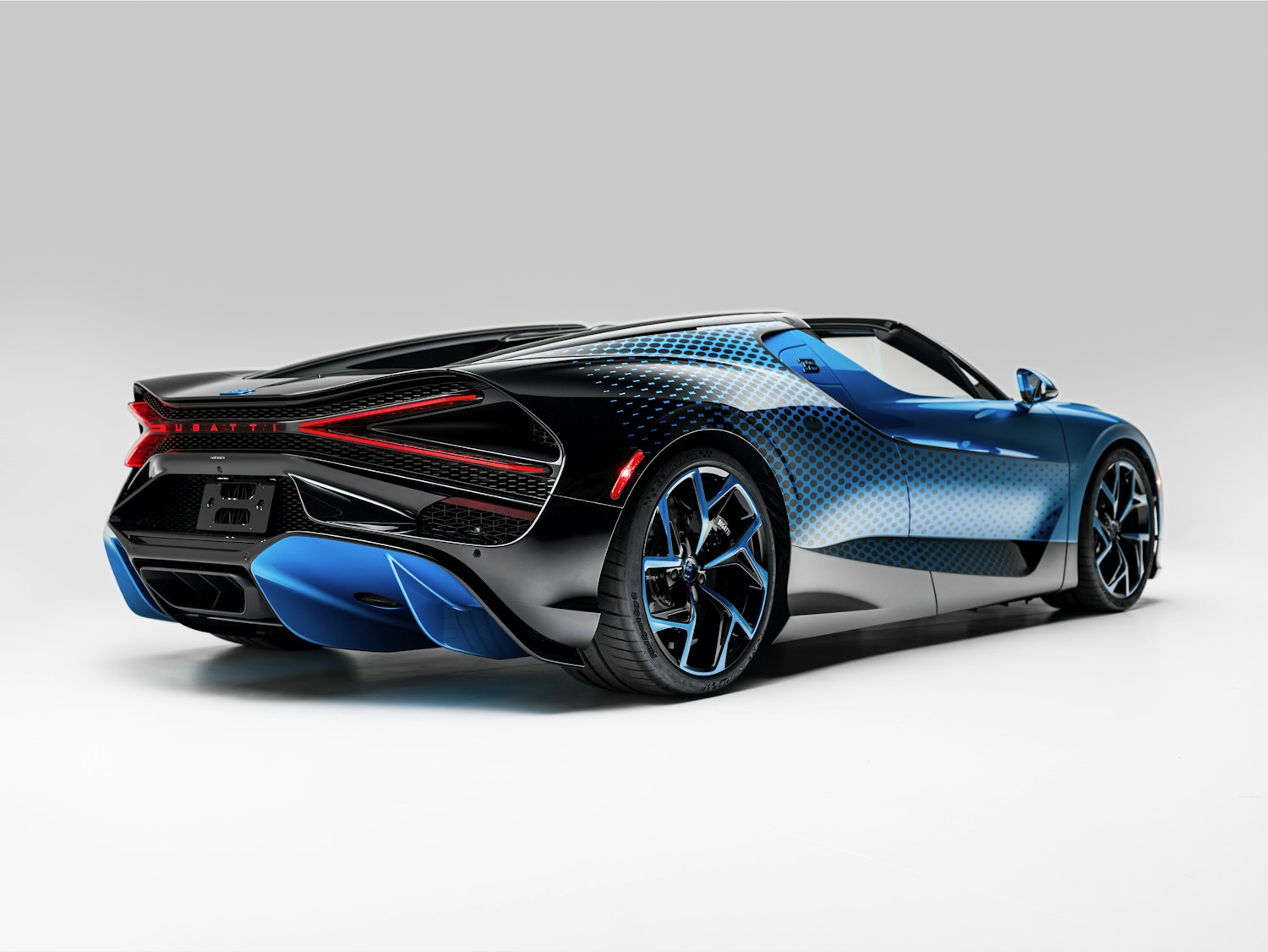 14 BUGATTI Mistral Sur Mesure Fly Bug