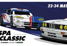 Peter Auto: The 14th Edition Of Spa Classic