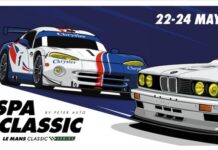 Spa Classic Live