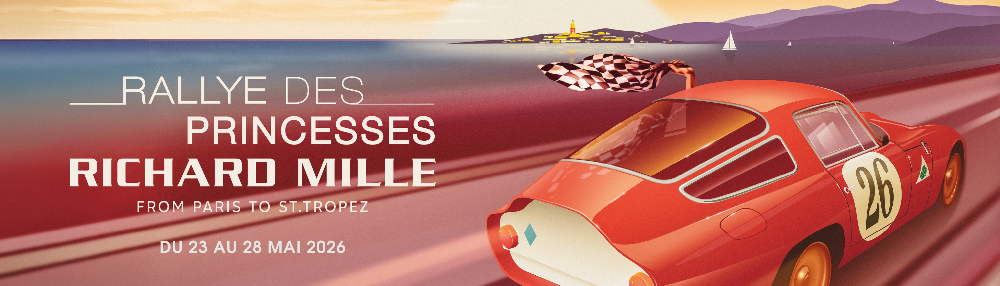 The Rallye Des Princesses Richard Mille 2026 Entry List