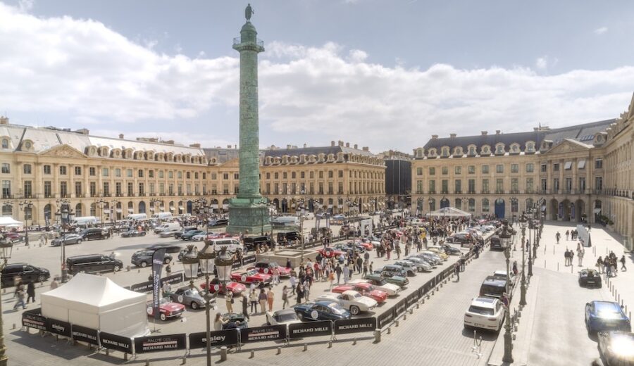 The Rallye Des Princesses Richard Mille 2026 Entry List