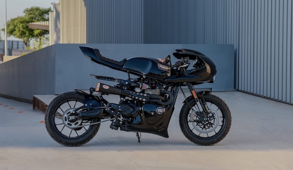 173 JD By Tamarit Motorcycles