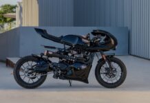 173 JD By Tamarit Motorcycles