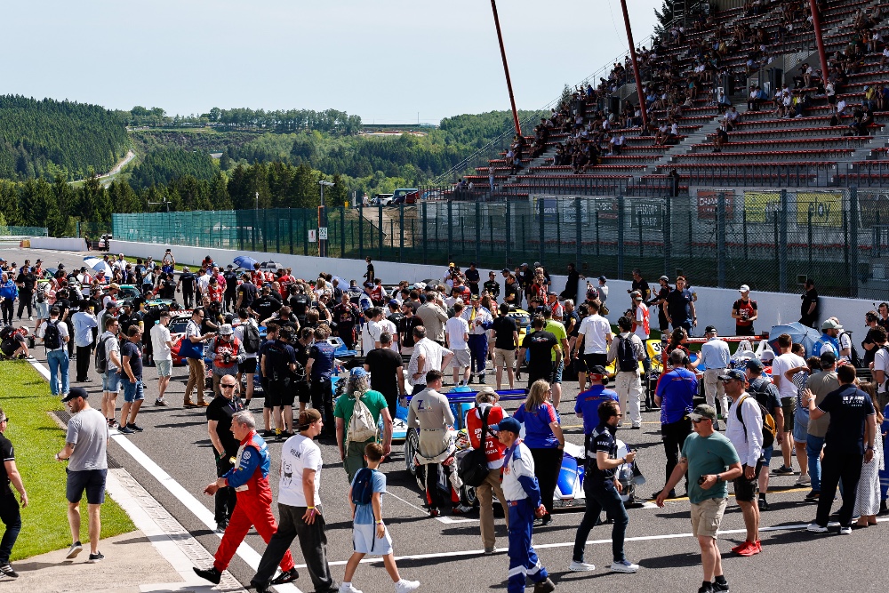 Spa-Classic 2026: A Show Under The Sun 4 17309 639152594995973927