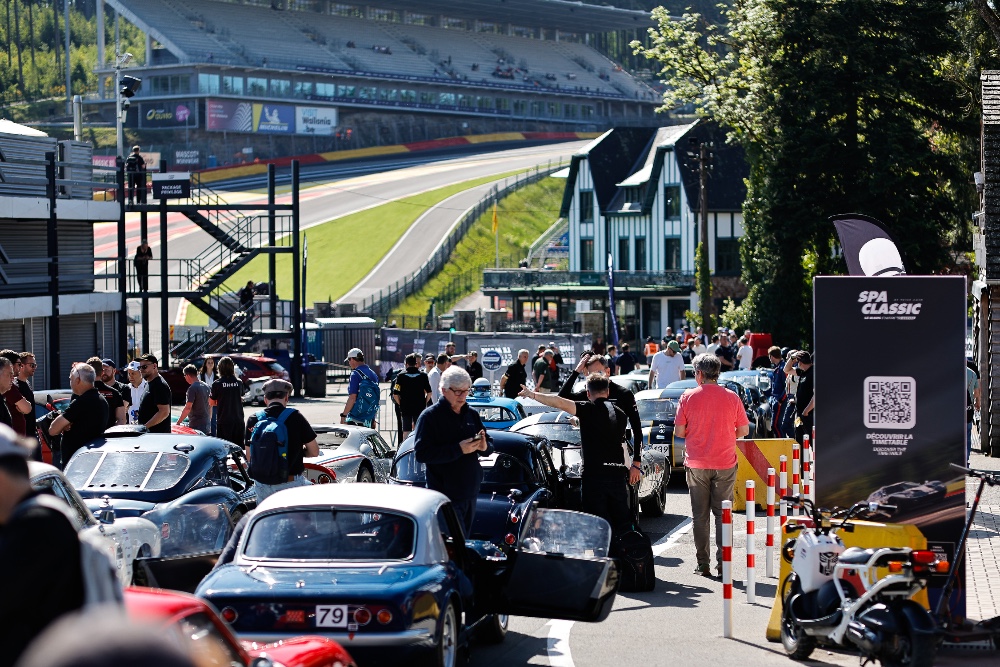Spa-Classic 2026: A Show Under The Sun 2 17311 639152595130024917