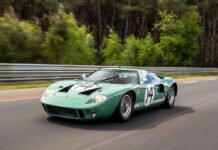 A Defining Piece of Motorsport History