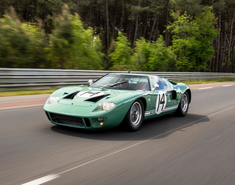 1965 ford gt40