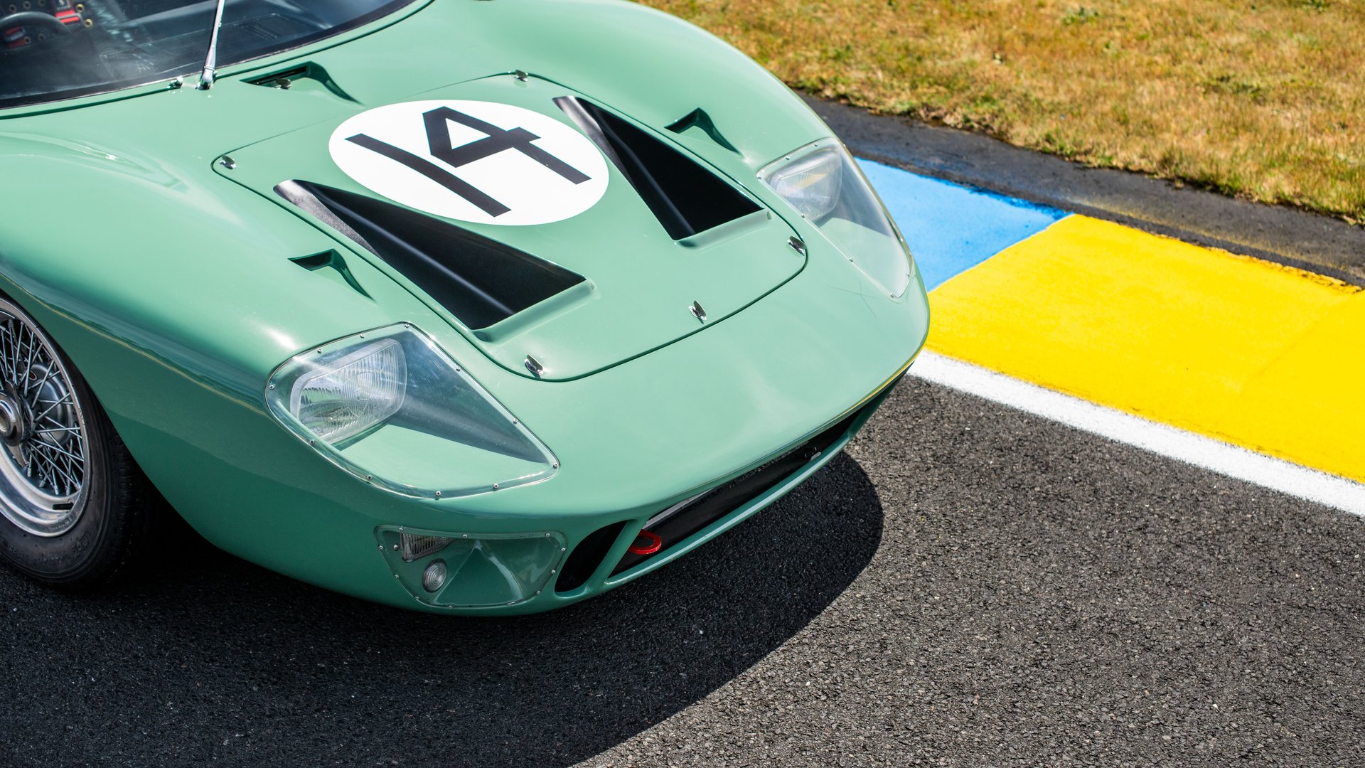1965 ford gt404