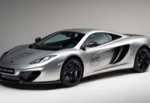 2013 McLaren 50 12C by MSO