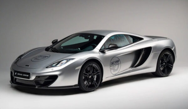 2013 McLaren 50 12C by MSO
