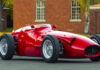 1954 Maserati 250F by Cameron Millar