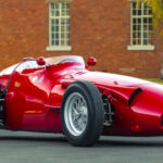1954 Maserati 250F by Cameron Millar