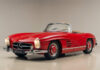 1958 Mercedes-Benz 300 SL Roadster